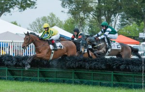 The spring Foxfield Races are this Saturday April 30th.