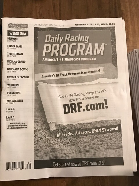 Daily Racing