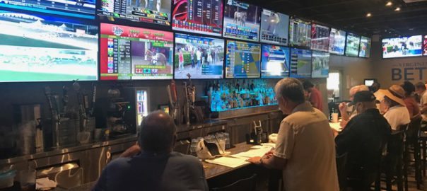buckets bar and grill