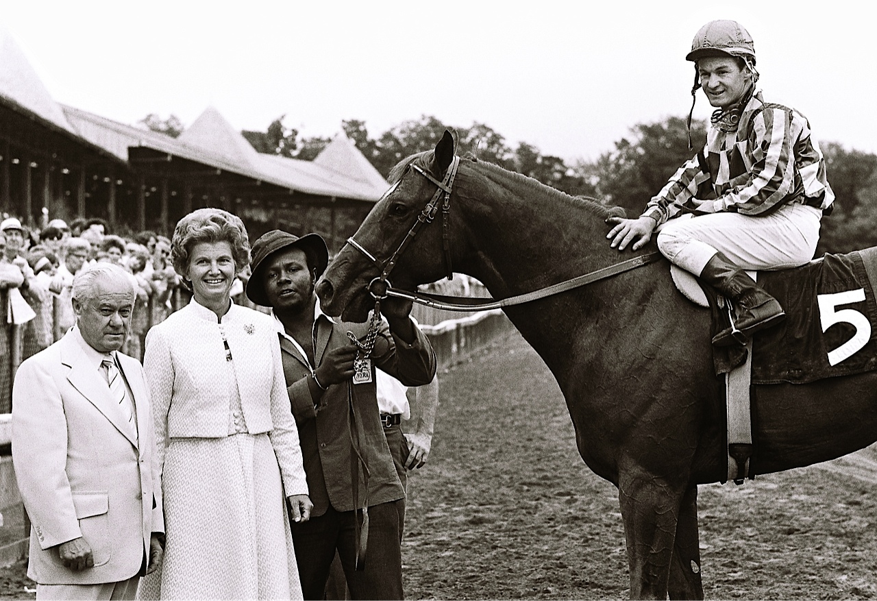 National Racing Hall Of Fame Inducts 15 Including Secretariat’s Penny Chene...