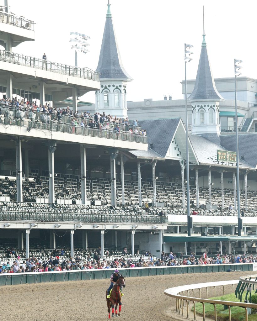 Kentucky derby Future Wager Pool 5 Opens Friday Champion Forte Slated