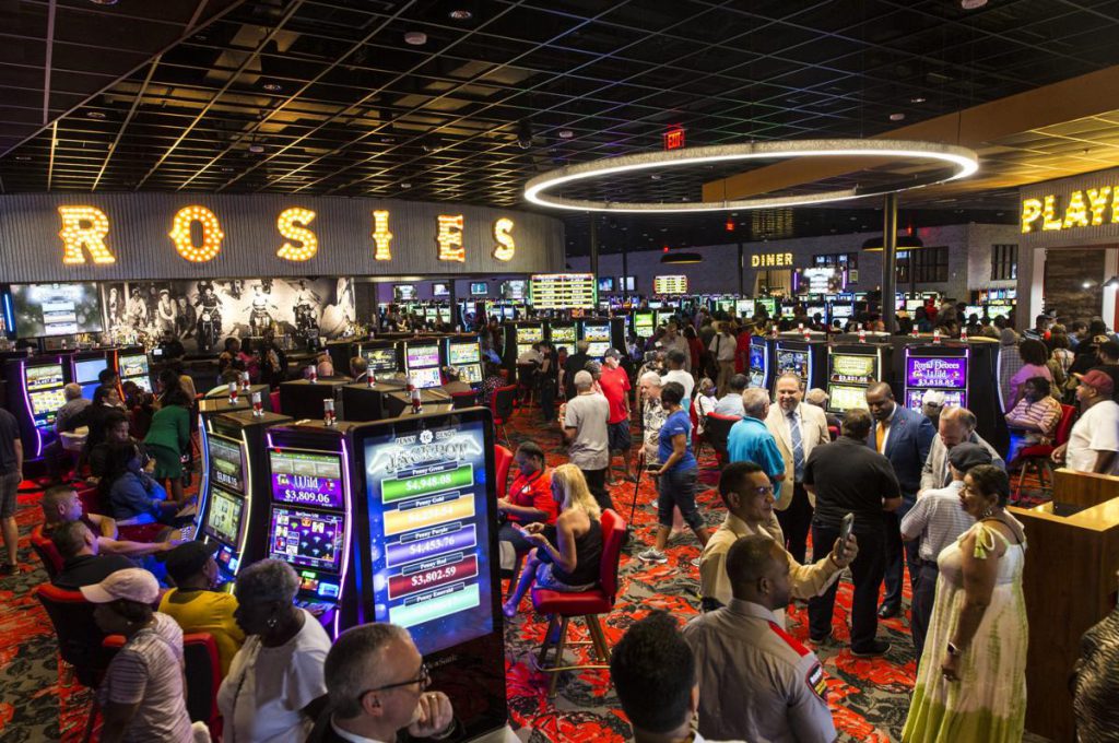 Colonial Downs-Rosie's Gaming Emporiums To Reopen July 1 | Virginia Horse Racing